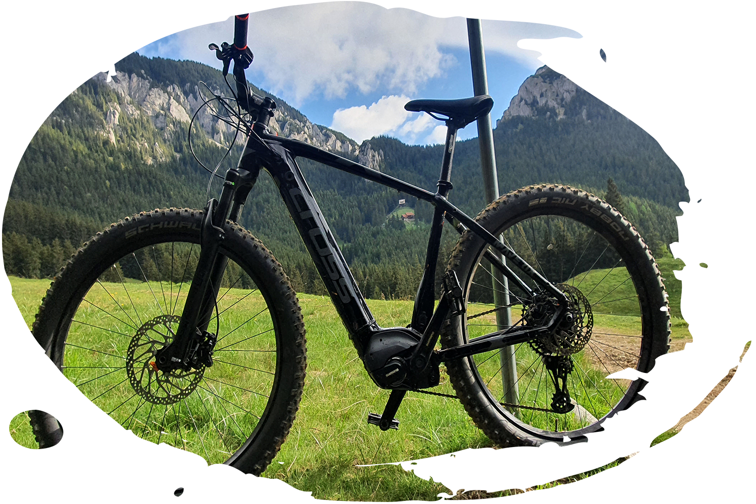 Img 3.1 Cross Maverix Biciclete Electrice Biciclim Ltk