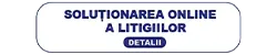 Solutionarea online a litigiilor