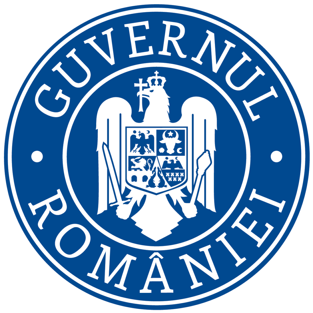 Sigla Guvernul Romaniei - Proiect Finantat prin PNDR - AFIR