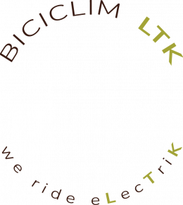 Text Logo Biciclim LTK